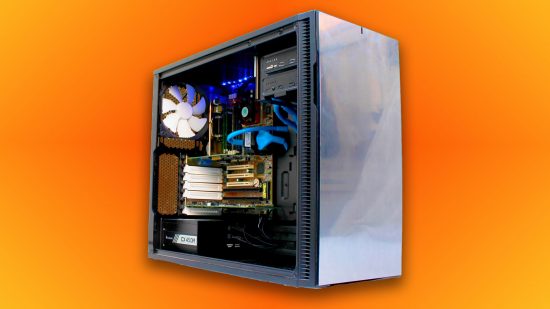 How to build a retro gaming PC