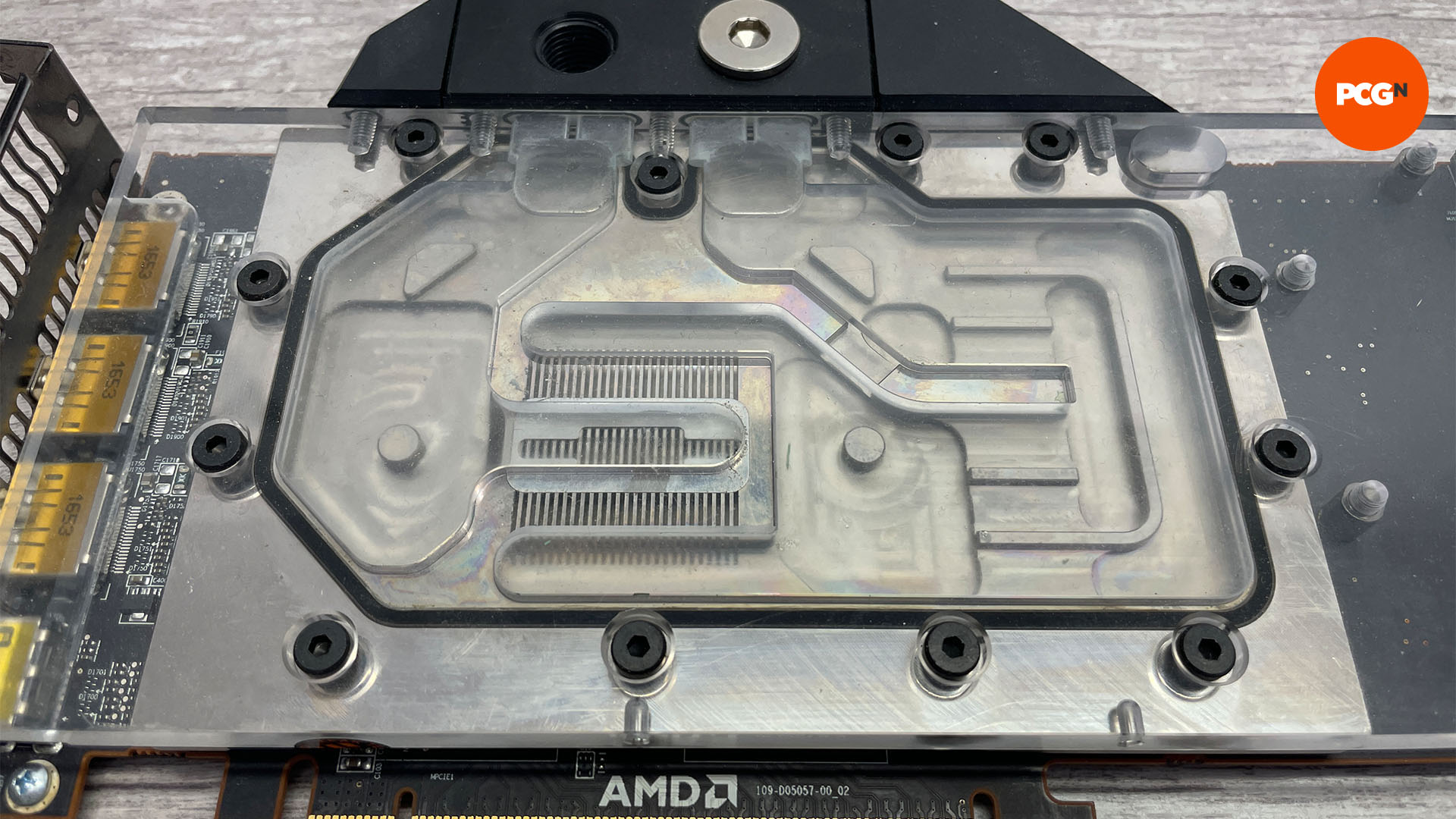 How to clean a waterblock: Use the right cleaner
