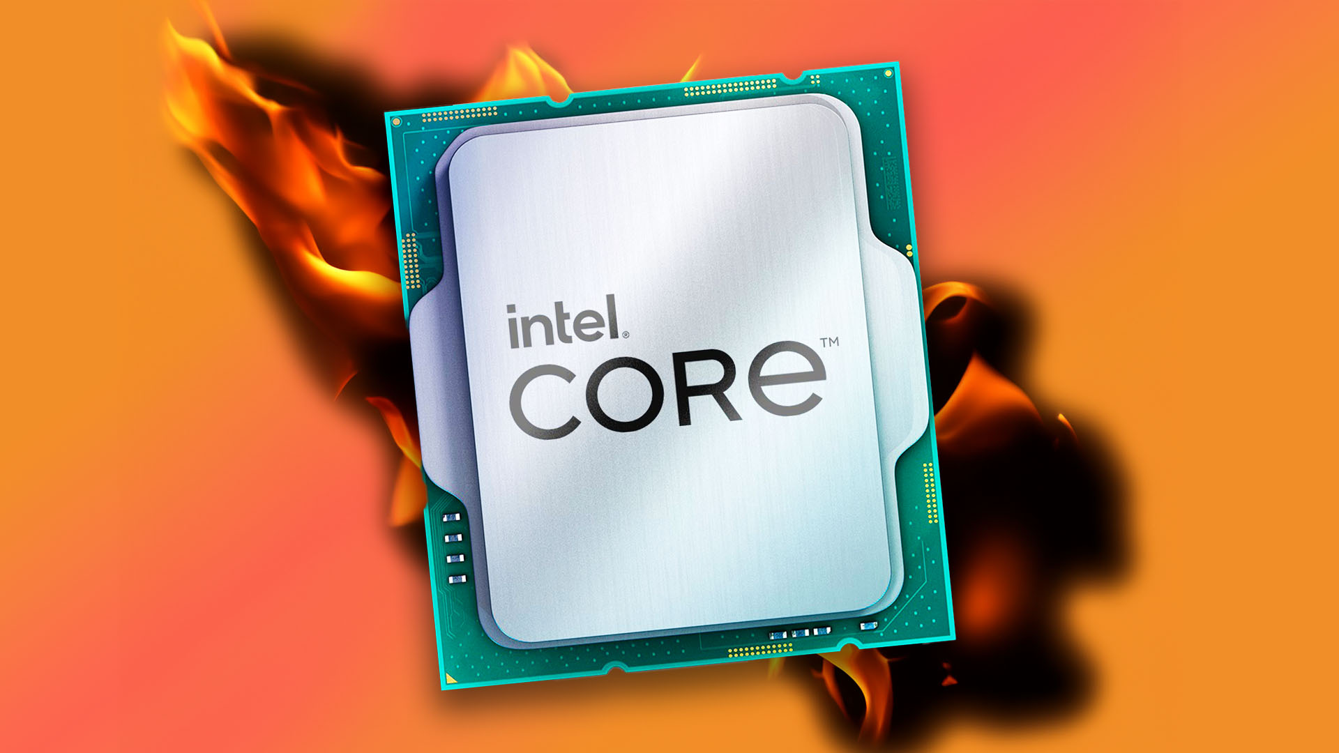 Intel's new flagship CPU reportedly draws over 400W on its own