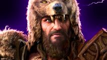 The Last Epoch Primalist gets a rework as Diablo 4 rival prepares for launch - A hefty man with a large beard wearing a bearskin hat.