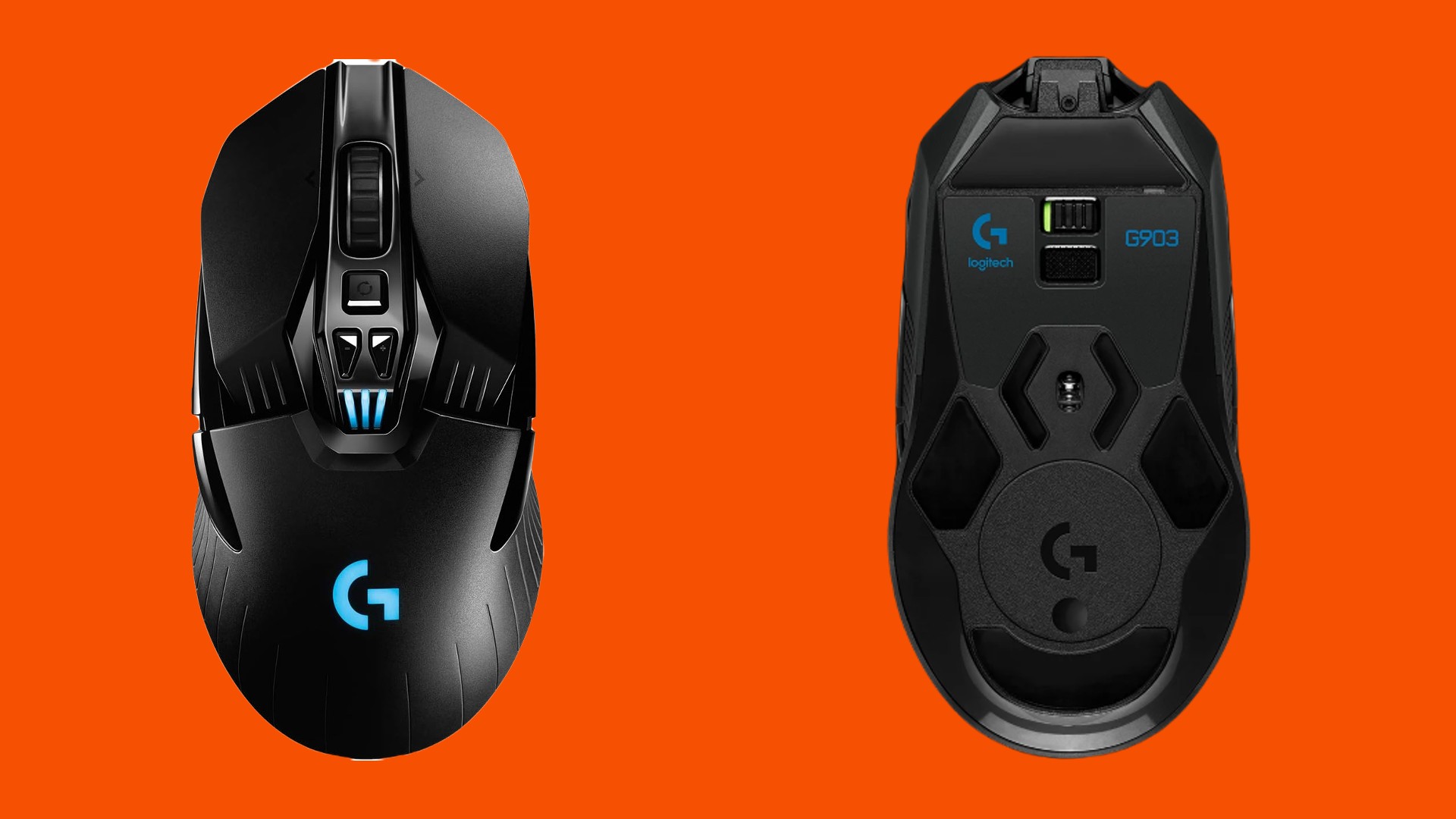 This Logitech mouse is unashamedly heavy, and it is 40% off right now
