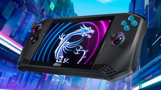 MSI Claw release date