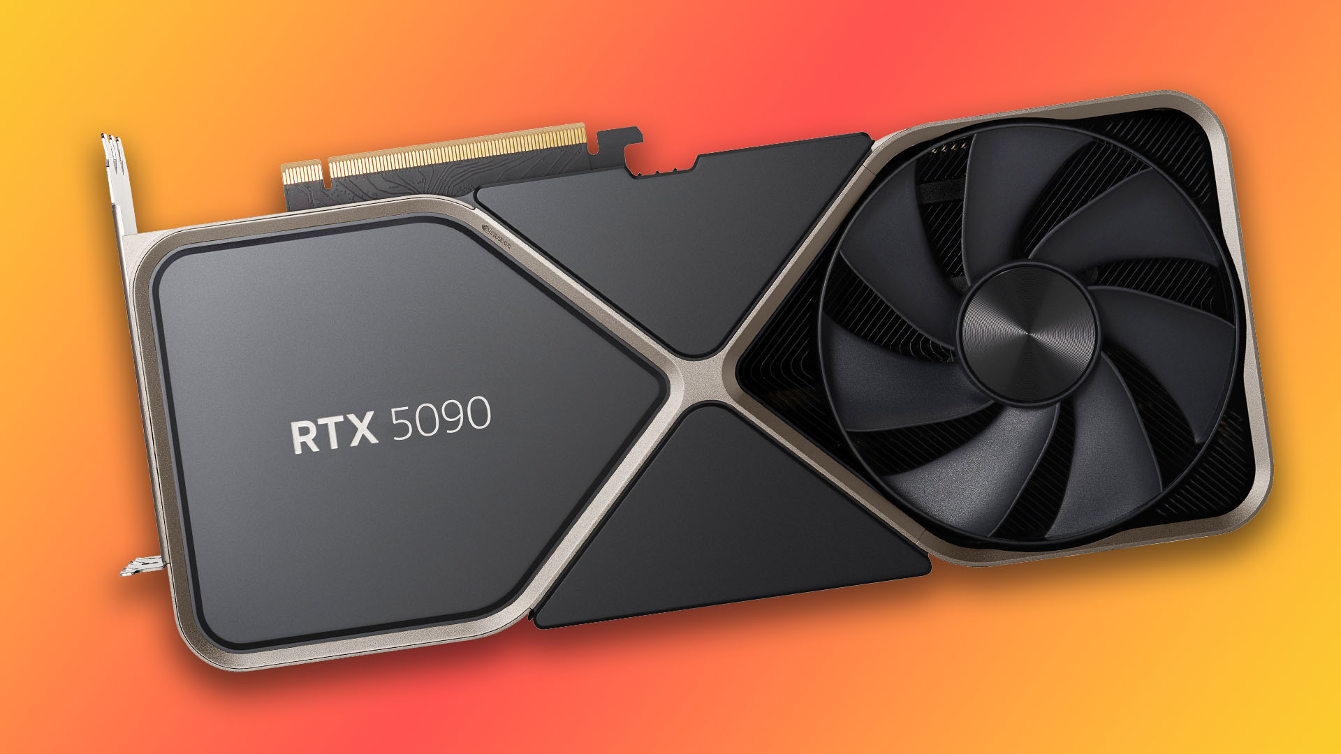 Nvidia GeForce RTX 5090 