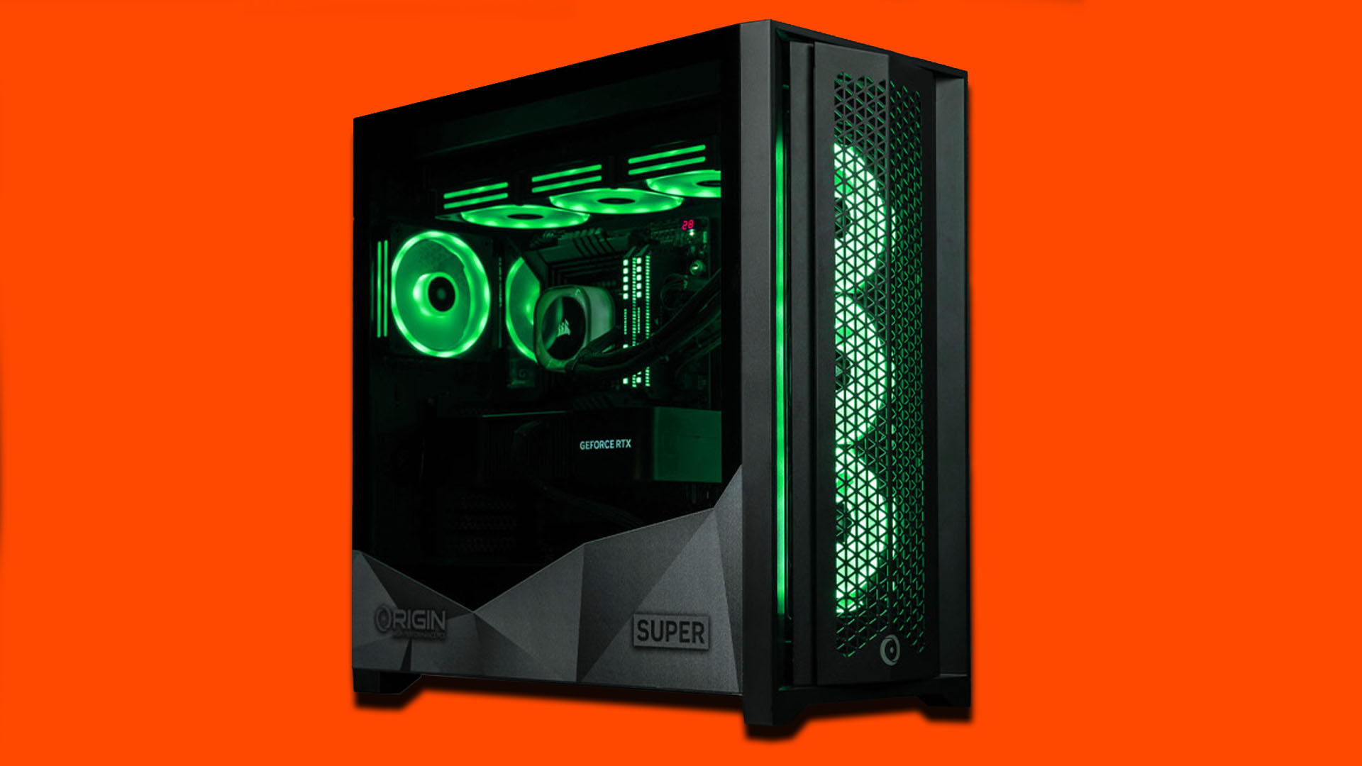 Win an RTX 4080 Super PC in this worldwide Nvidia giveaway