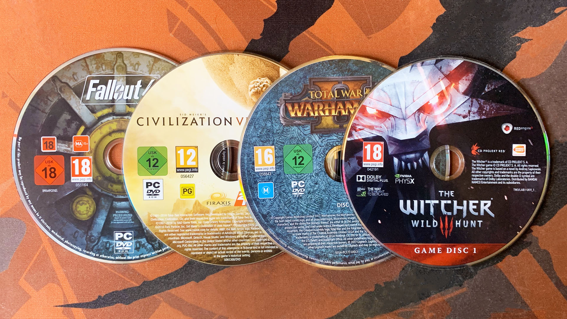 New optical disc has room for 1,000 copies of Baldur's Gate 3