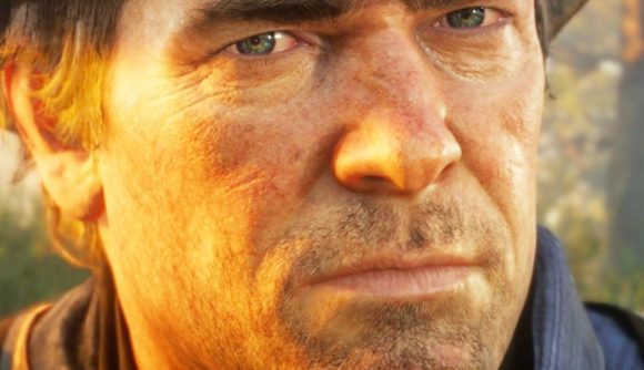 Red Dead Redemption 2 Steam updates: A cowboy, Arthur Morgan, from Rockstar open-world game Red Dead Redemption 2