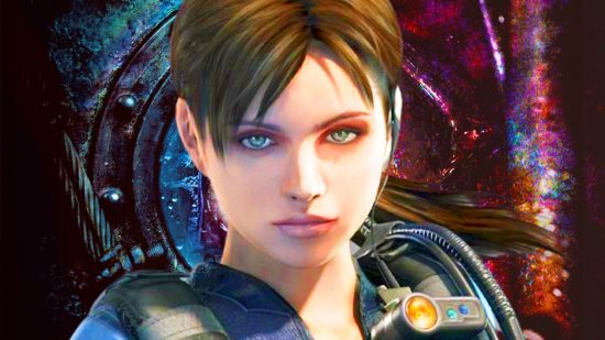 Resident Evil Revelations Enigma DRM: Jill Valentine from Capcom horror game Resident Evil Revelations