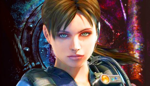 Resident Evil Revelations Enigma DRM: Jill Valentine from Capcom horror game Resident Evil Revelations
