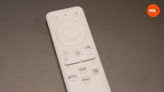 samsung odyssey g9 g95sc review 08 remote control