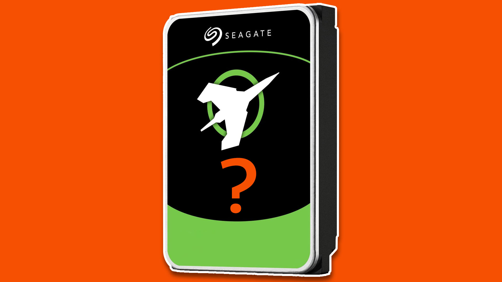 It's official, this 8TB Seagate hard drive is the most reliable around