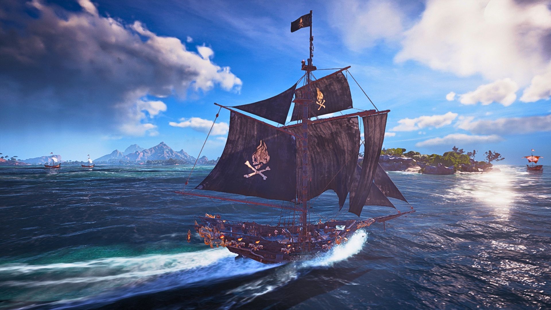 Skull and Bones review – a bad pirate game 11 years in the making