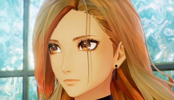 Tales of Arise Game Pass: a blonde anime woman