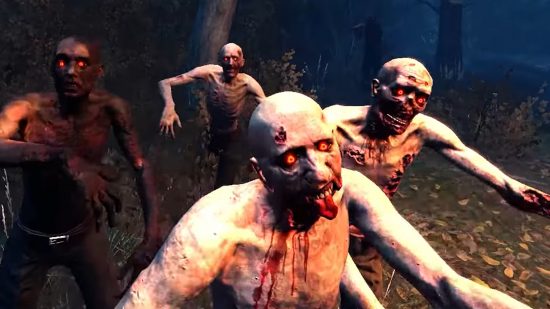 Co-op zombie shooter increases player count from 32 to 11,859 in one weekend