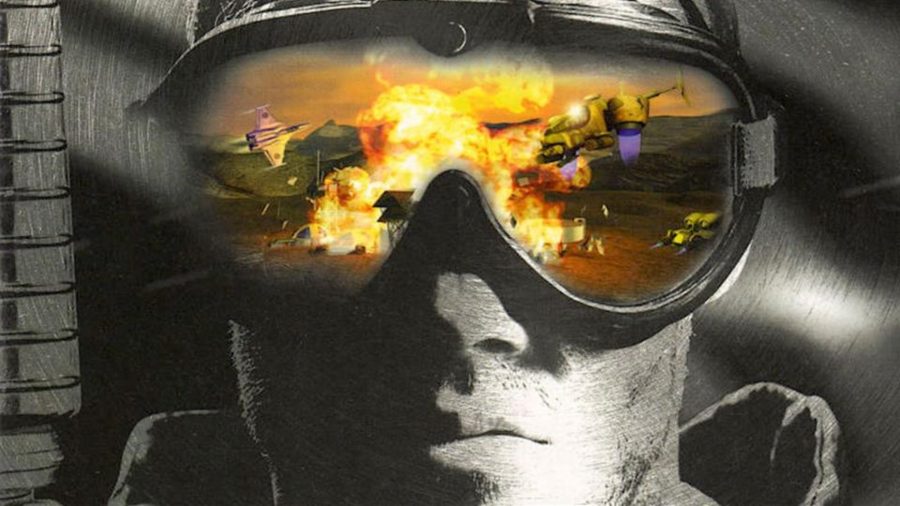 Command and Conquer Header Image