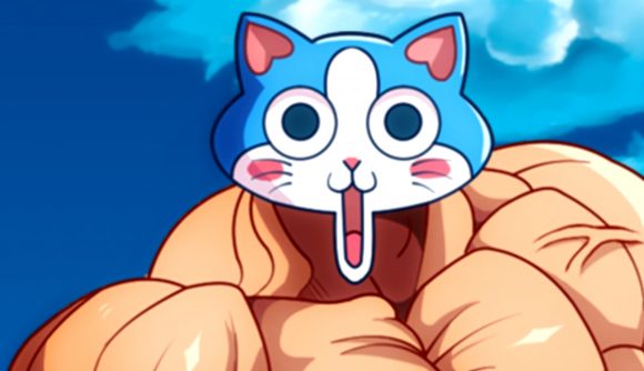 KinnikuNeko: SUPER MUSCLE CAT