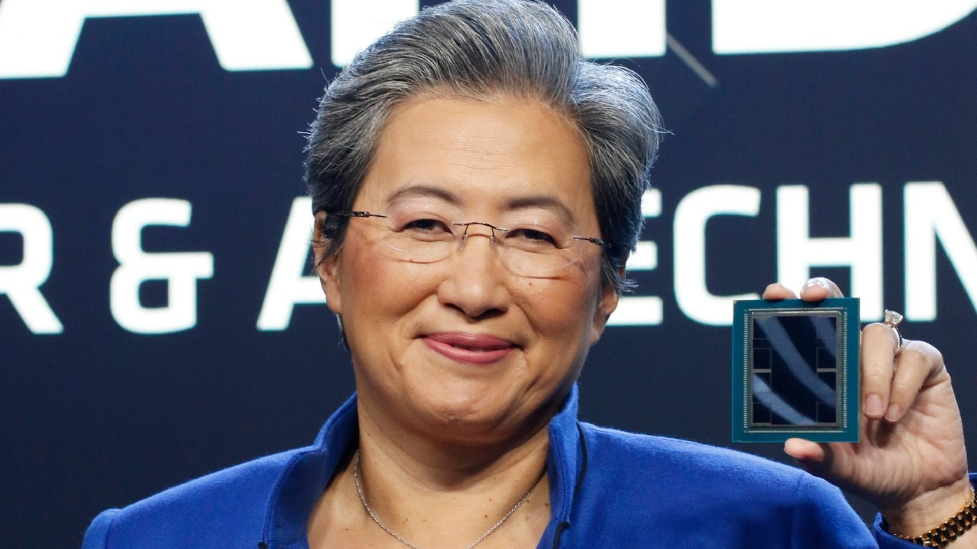 AMD CEO is 