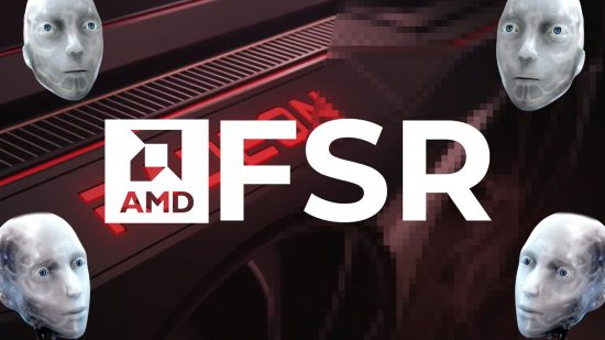 AMD FSR to incorporate AI