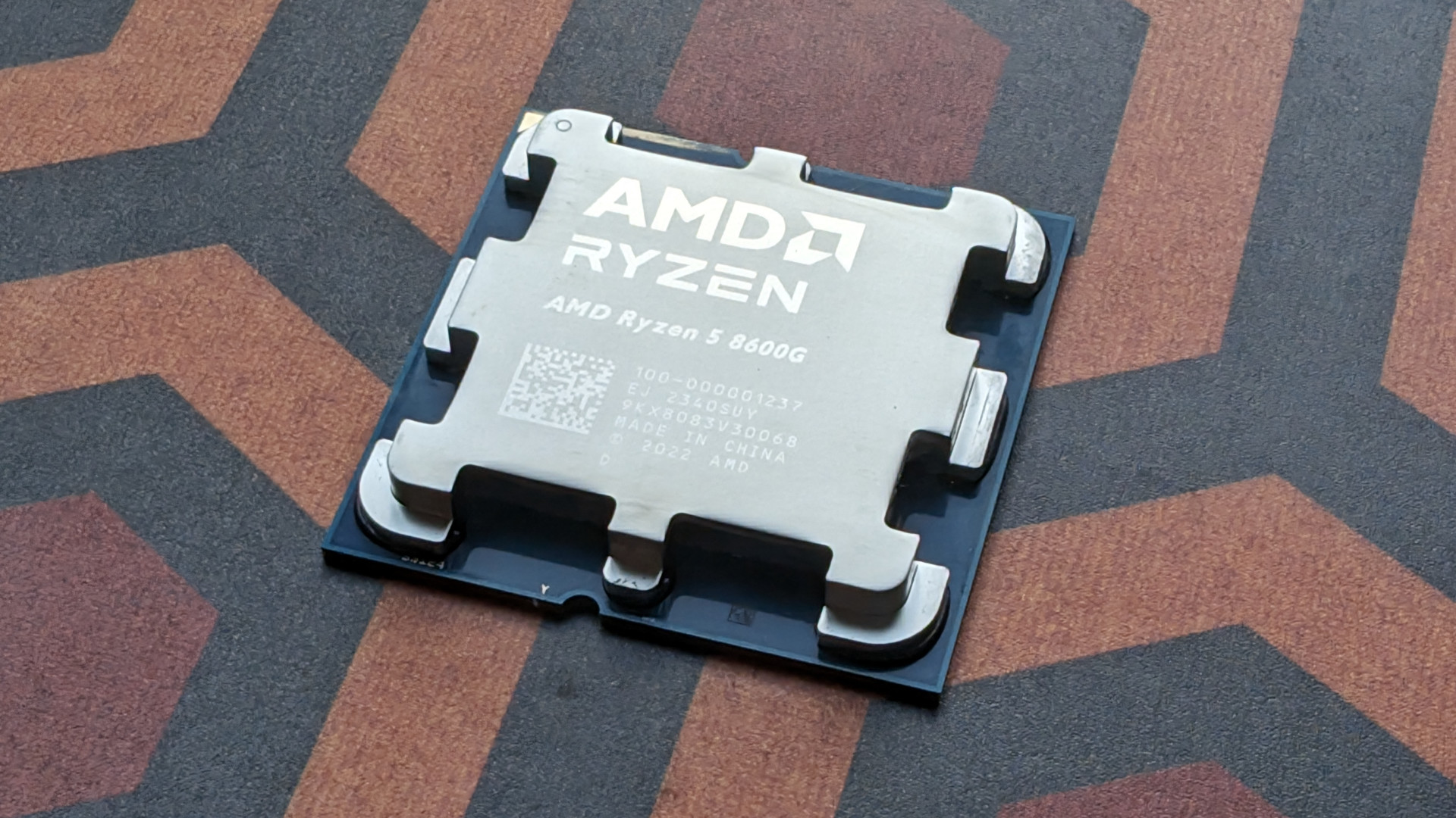 AMD Ryzen 5 8600G review