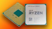 AMD Ryzen 9 5900XT mockup