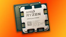 AMD Zen 5 CPUs look set to come early in “show of force” against Intel: AMD Ryzen 9 9950X CPU mockup