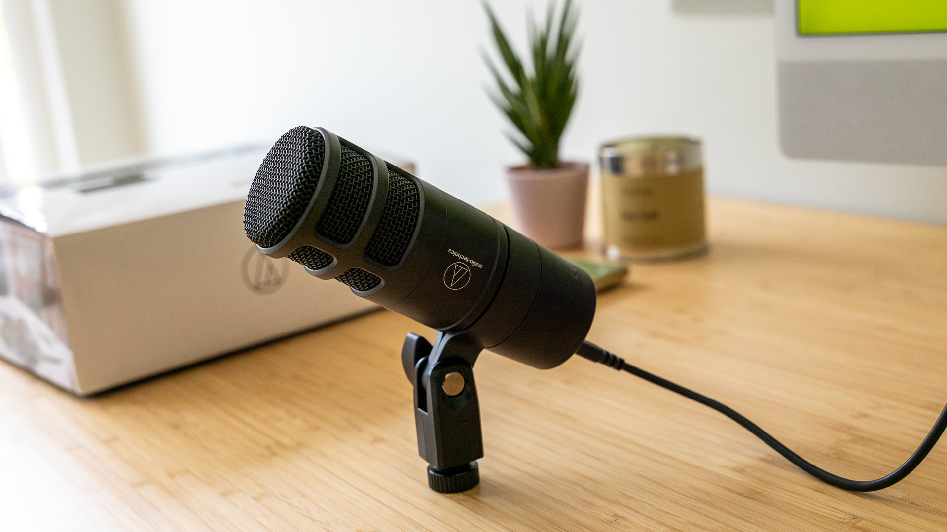 Audio Technica AT2040USB review
