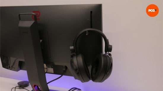 benq zowie xl2566k review 10 headphone stand with headset