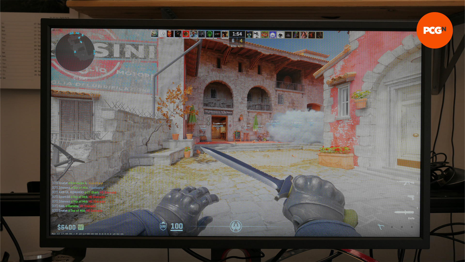 benq zowie xl2566k review 19 fps1 image quality