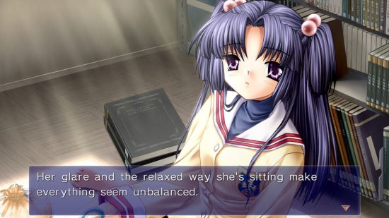The best visual novels: Clannad
