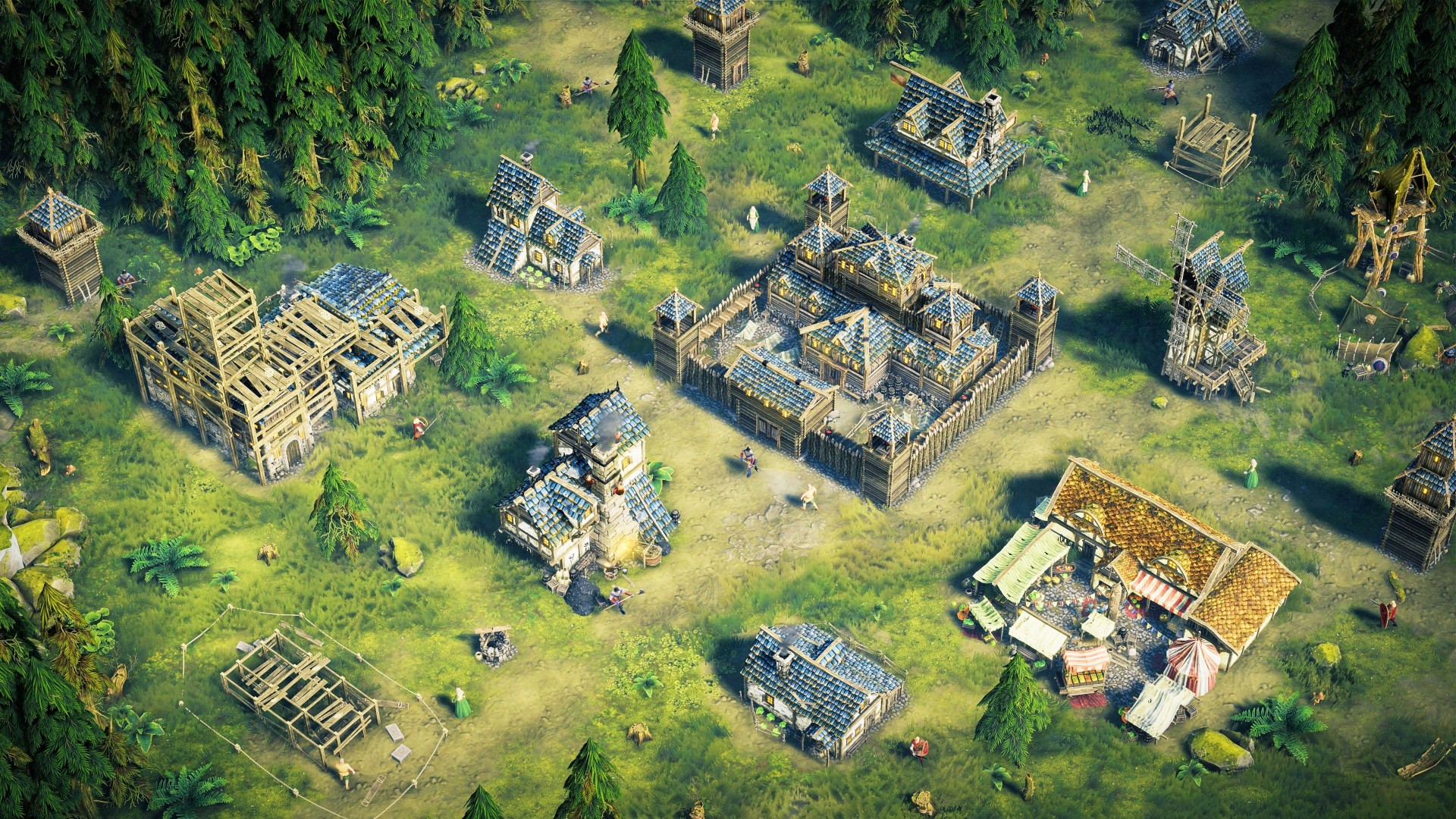 Legendary RTS game Majesty gets new spiritual sequel, coming to Steam