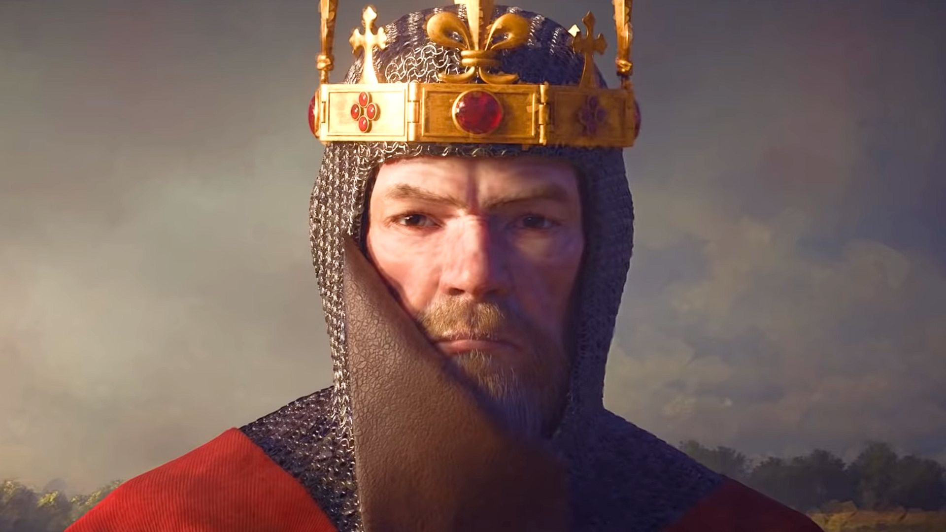 Crusader Kings 3's new expansion lets you skip the Black Death