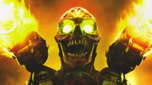 Doom Mick Gordon new game: A Revenant from FPS game Doom
