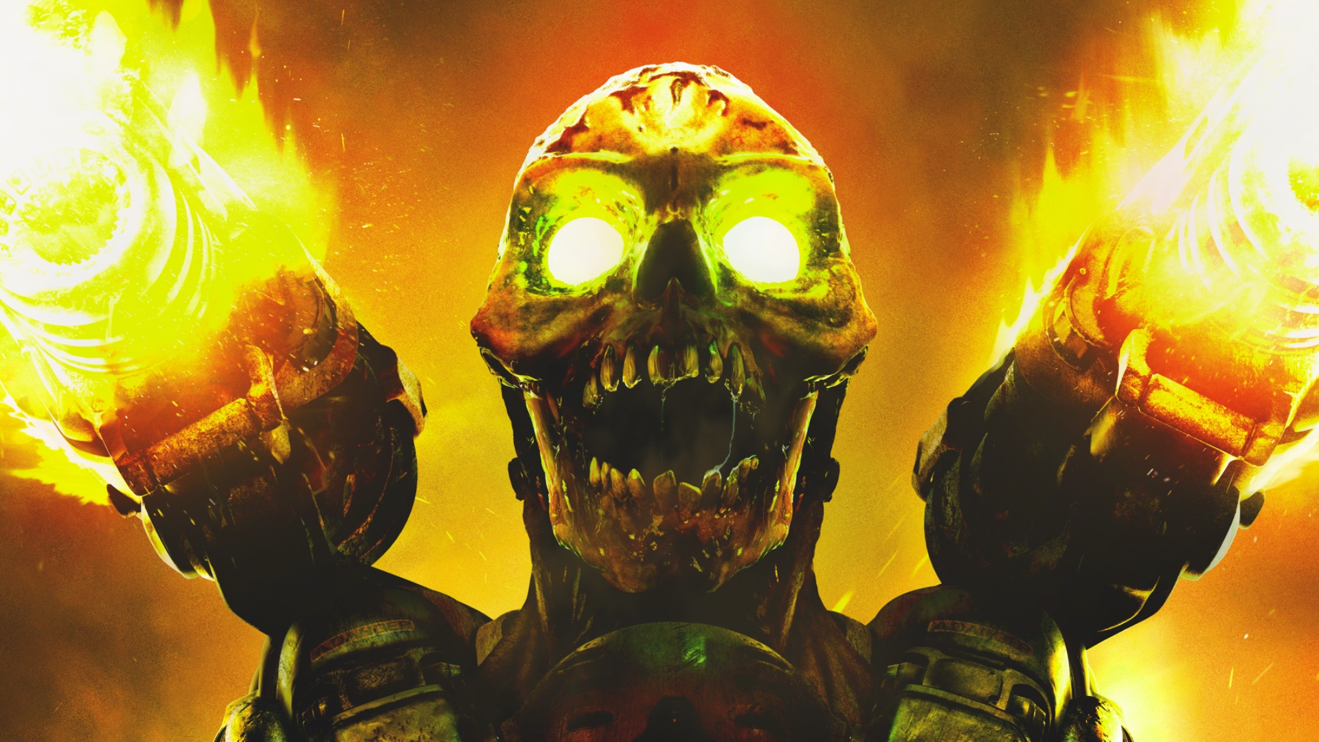 Doom's Mick Gordon is making a new shooter with ex Last of Us dev