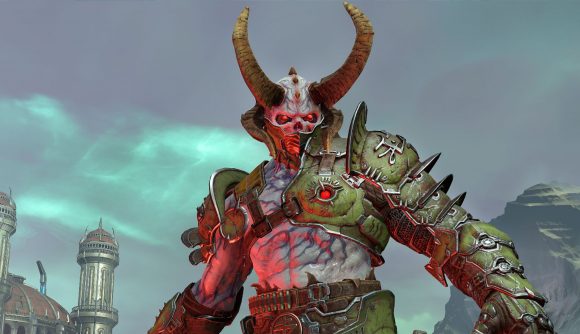Doom Eternal mod support Steam