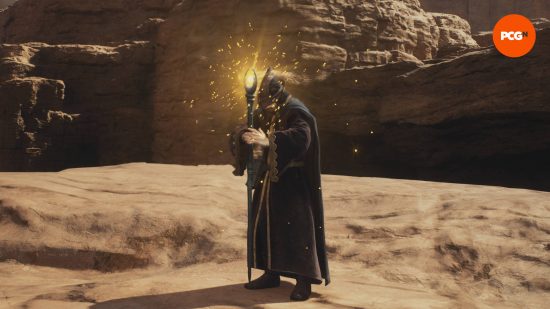 The Dragon's Dogma 2 Sorcerer skills include Galvanize, which has the Arisen meditate.