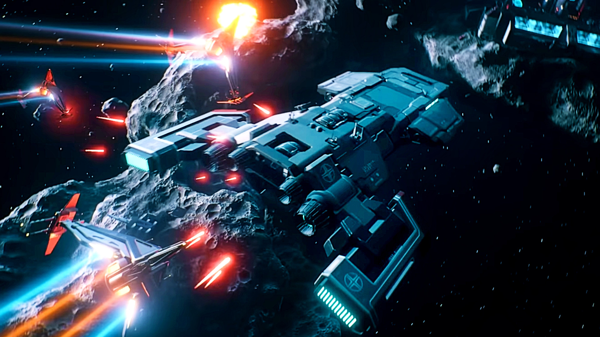 2023's best space game teases new gear types coming in big free update