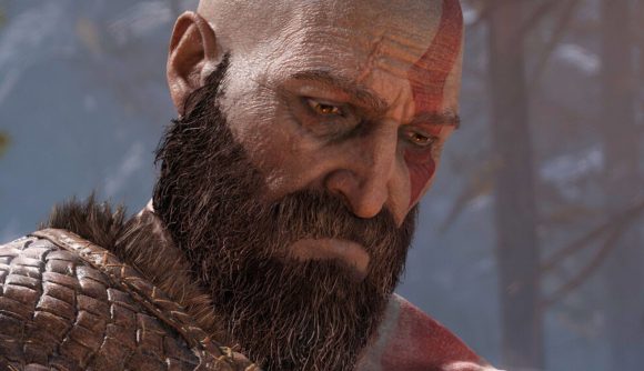 God of War GOG DRM free: Kratos from God of War