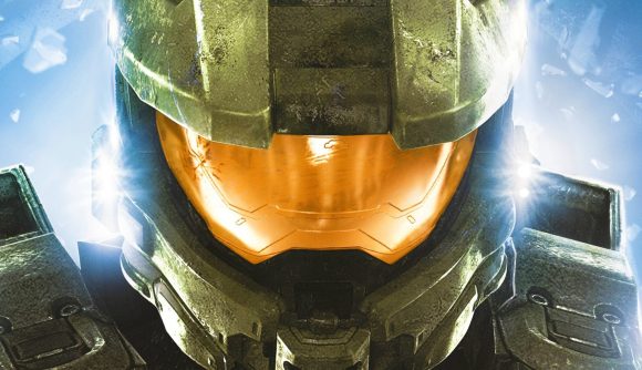 Halo developer Republican: Master Chief from Bungie and 343 Industries FPS game series Halo