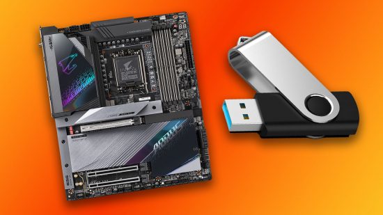How to flash the BIOS on your PC motherboard