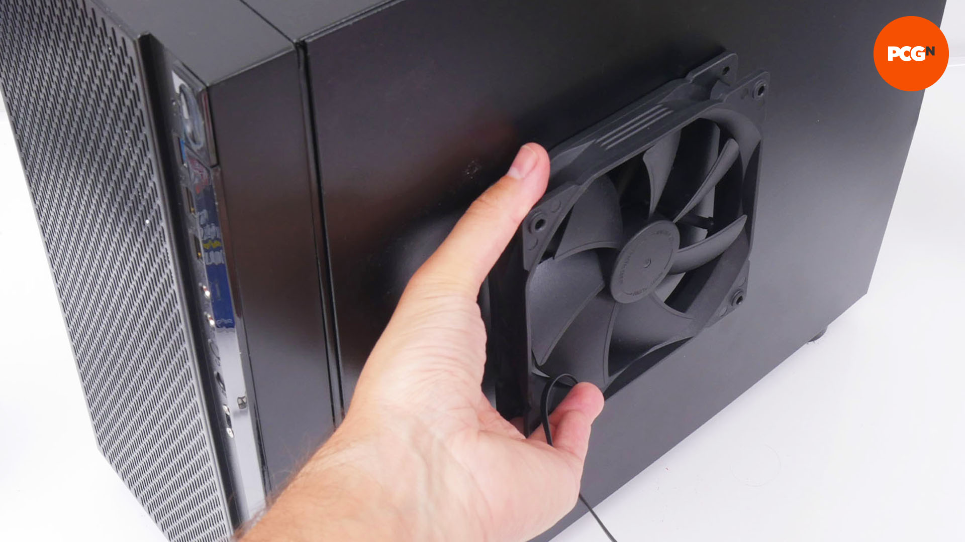 How to add fan mounts to your PC case: Find best location