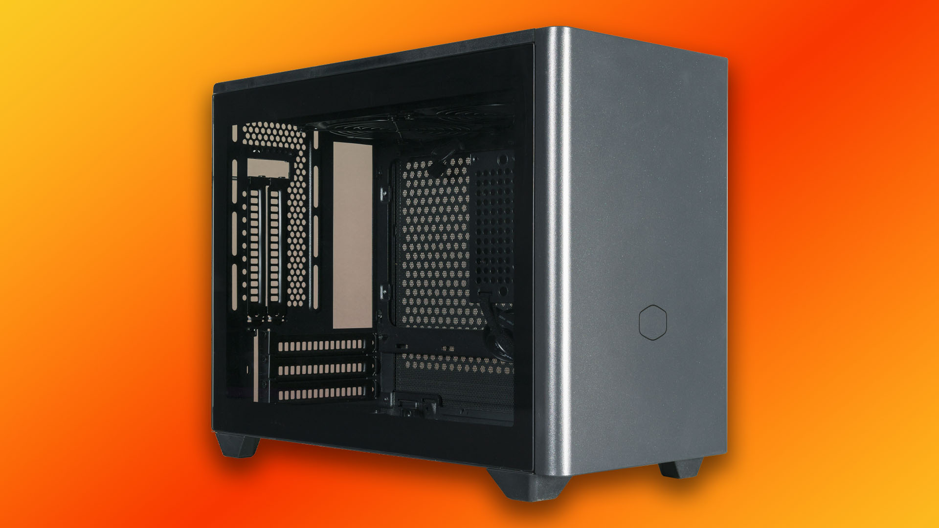 How to move the motherboard tray in your PC case: Cooler Master NR200P