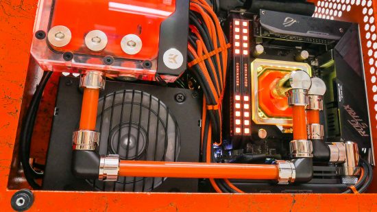 How to set your fans and pump to respond to coolant temperature