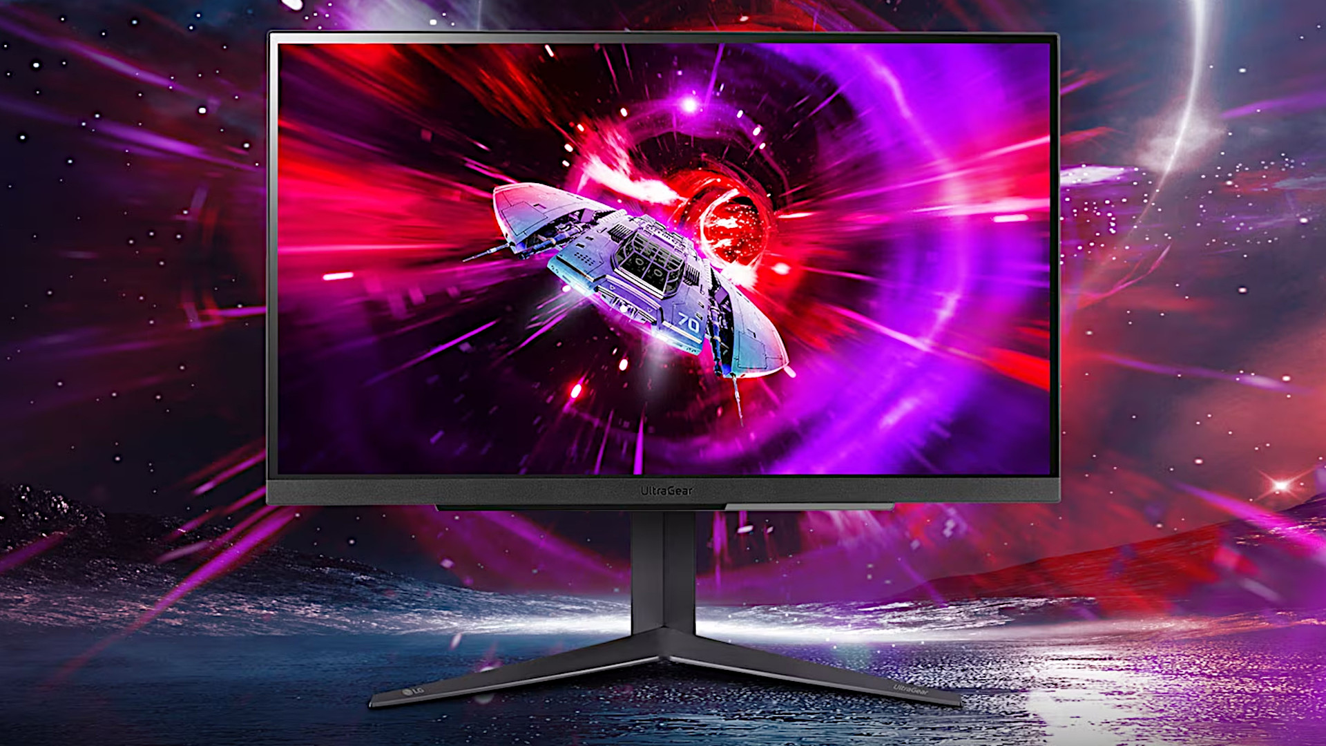 This 27-inch LG gaming monitor is back at its lowest ever price