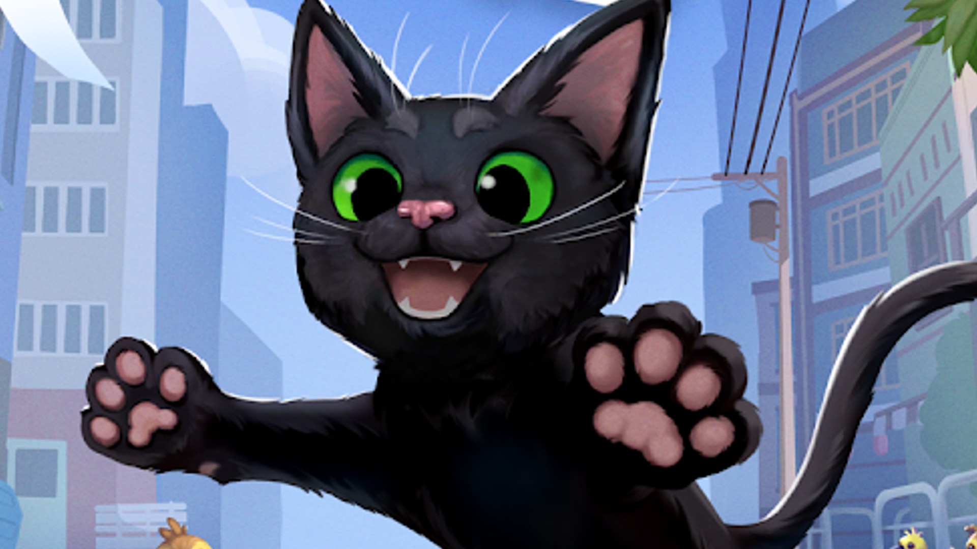 Little Kitty Big City release date, trailers, and latest news