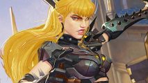Marvel Rivals new hero shooter: A character from new hero shooter and superhero game Marvel Rivals