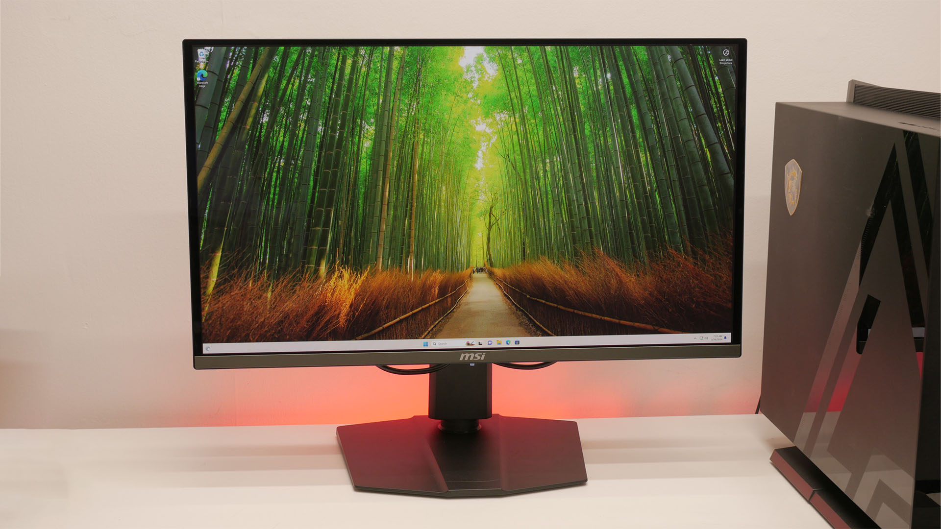 MSI MPG 271QRX QD-OLED gaming monitor review – 360Hz meets OLED