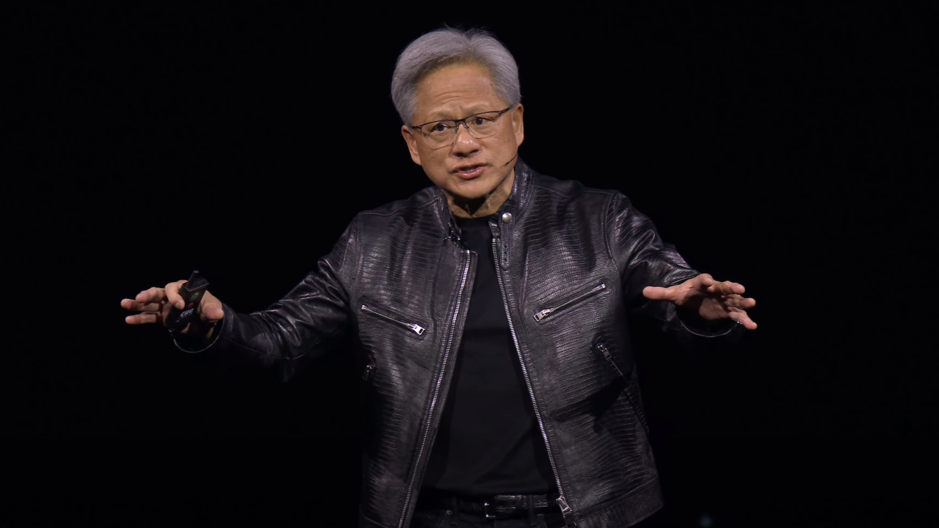 Nvidia CEO reckons your GPU will be replaced with AI in 