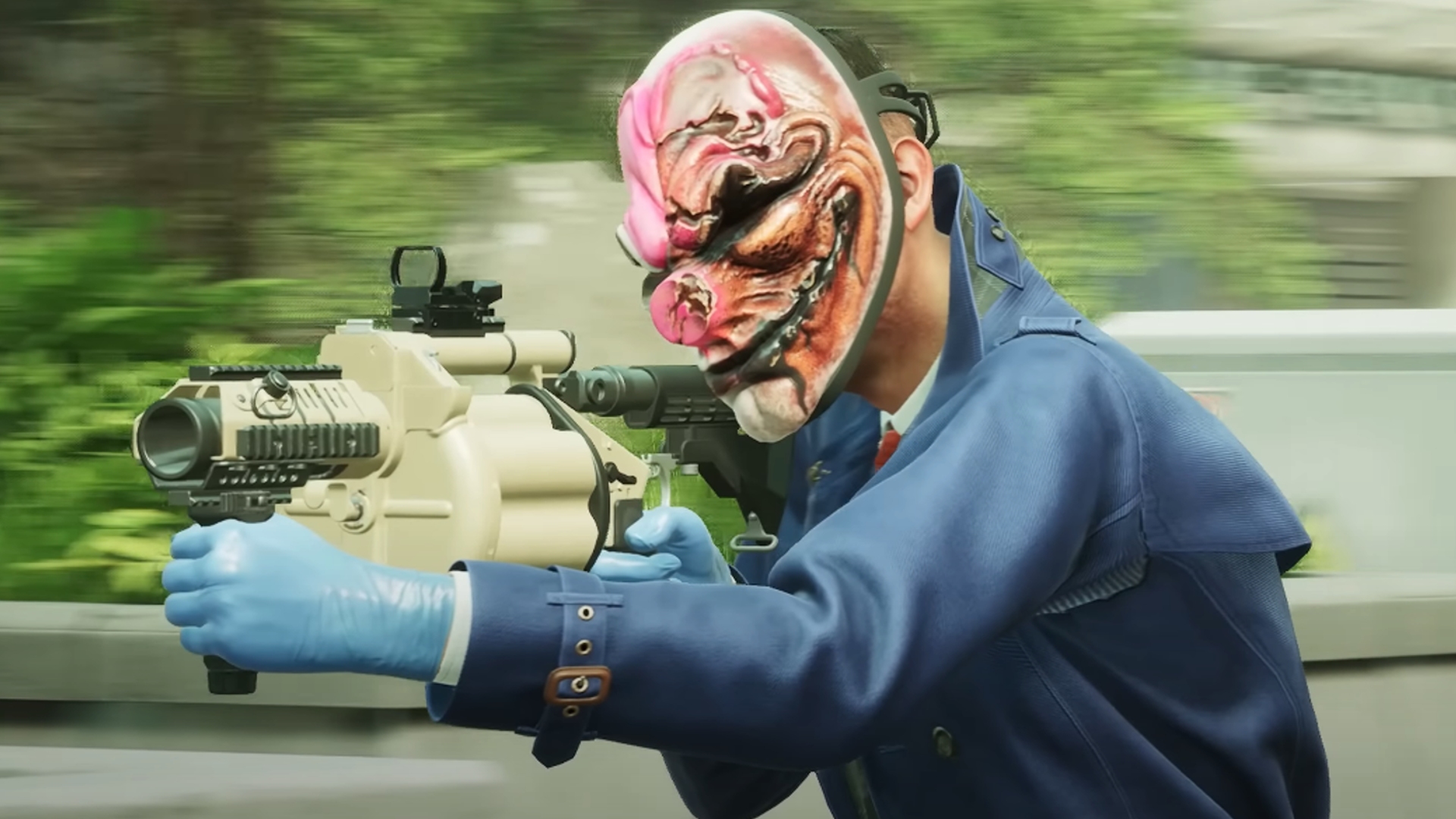 Payday 3 dev plans more changes as players leave for its predecessor