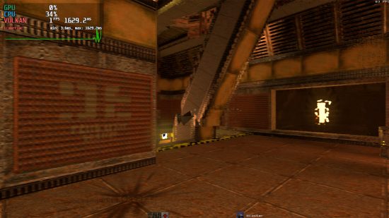 ray tracing on a cpu quake 2 frame rate