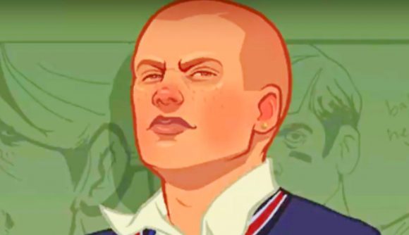 Rockstar's least appreciated game is just $5 right now: A cartoon boy with a shaved head, Jimmy from Bully: Scholarship Edition.