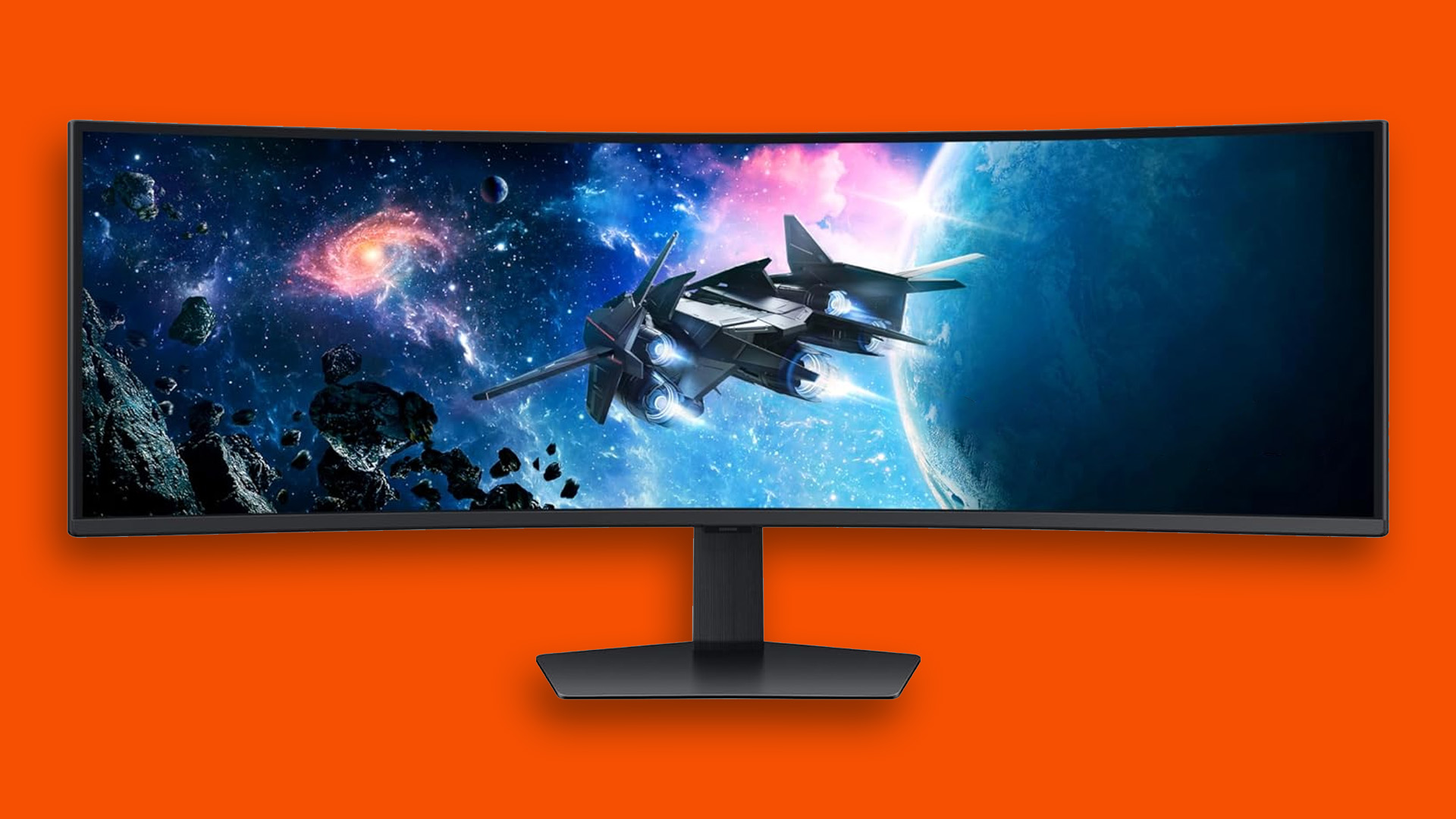This Samsung 49-inch 240Hz gaming monitor is at its lowest ever price